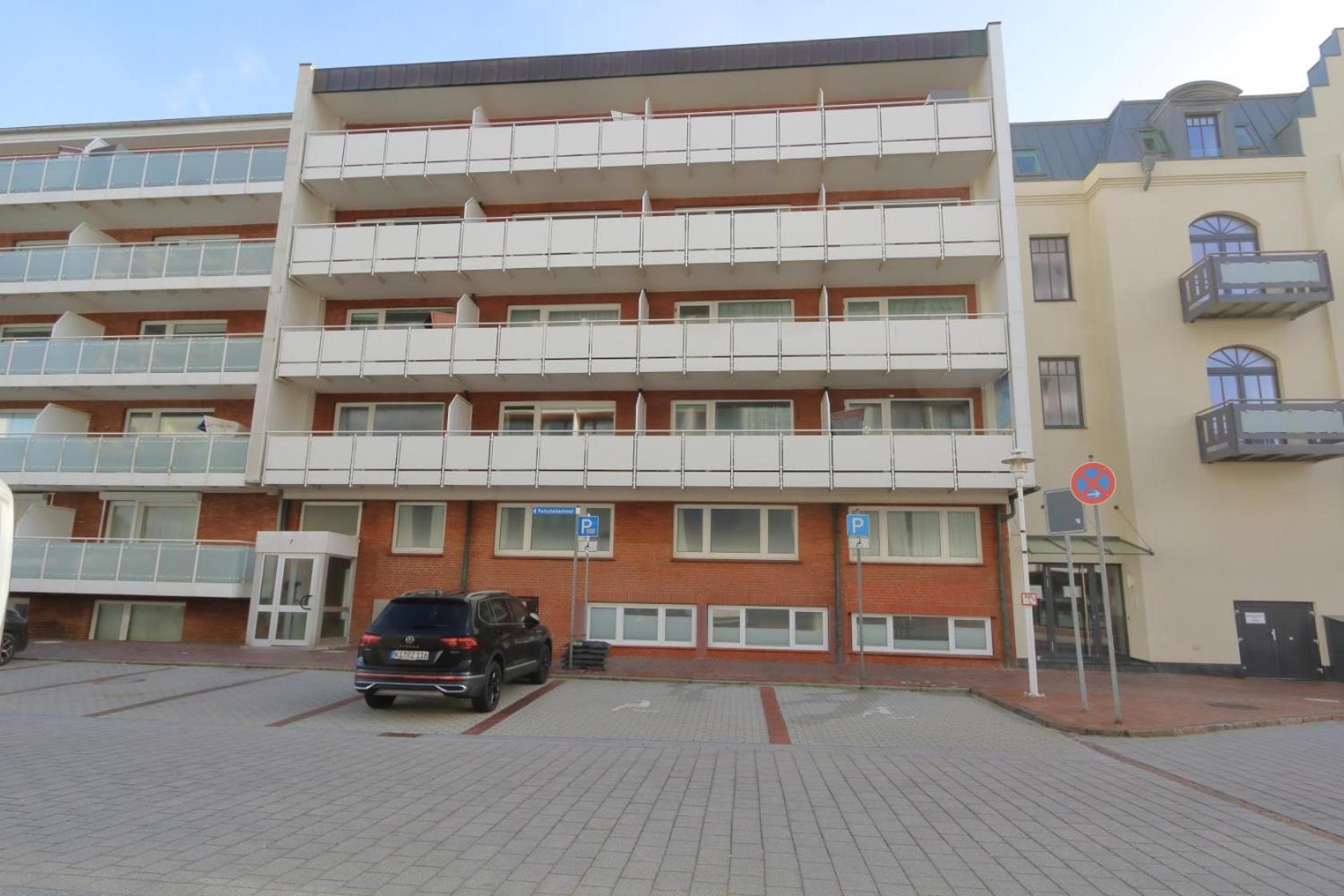 App. Renate 23 Lägenhet Westerland Exteriör bild