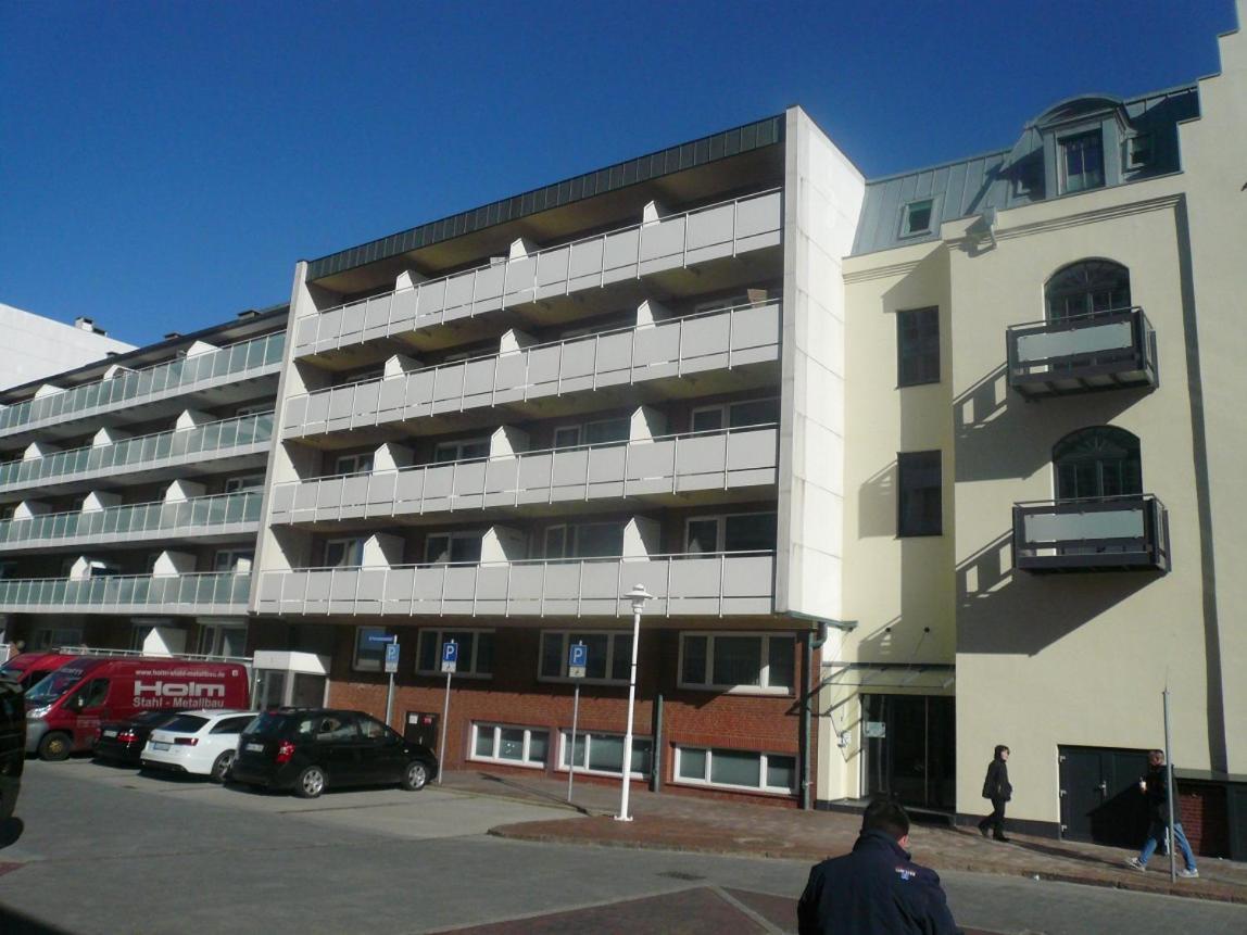 App. Renate 23 Lägenhet Westerland Exteriör bild